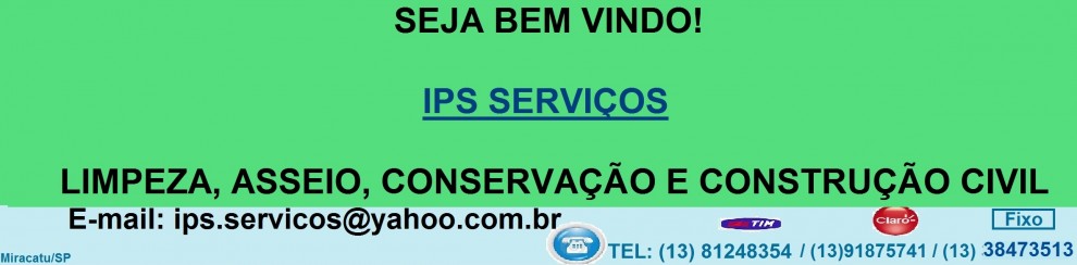 Loja de ips-servicos